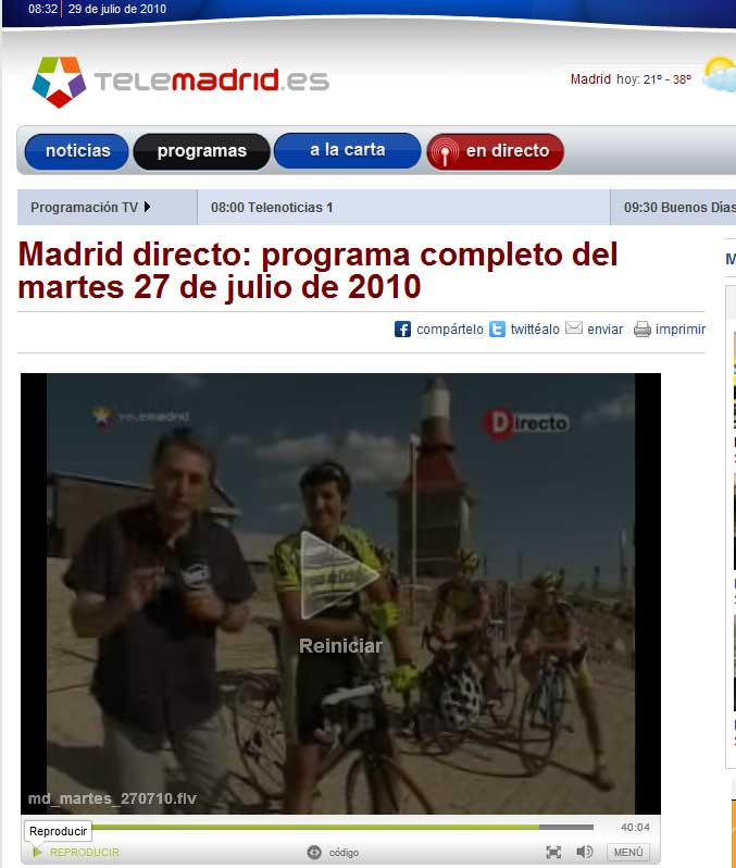 Telemadrid